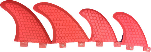 Pinne per tavola surf fcs - per,