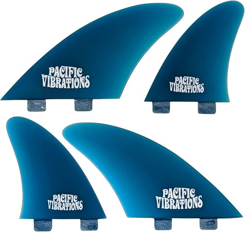 Pacific vibrations controller - pacific,
