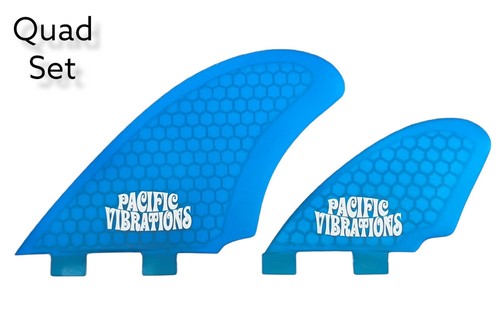 Pacific vibrations quad - vibrations, da