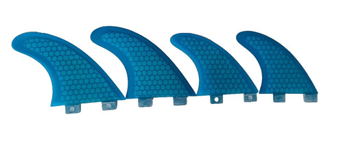 Pinne per tavola surf - tavola, fcs