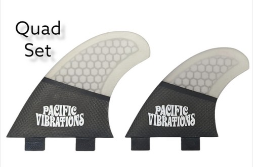 Pacific vibrations quad - vibrations,