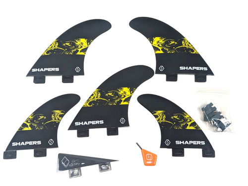 Shapers pinne per - , da