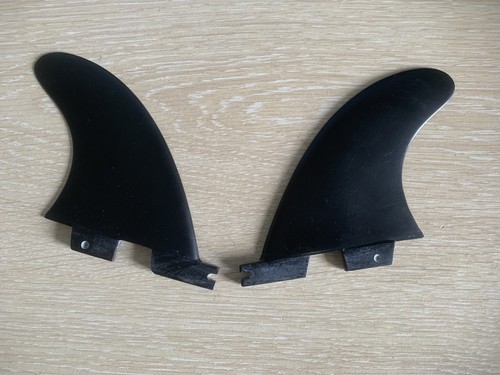 Quad rears surf fins - surf, medium