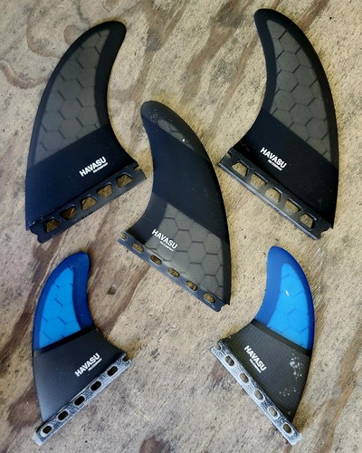 Set pinne base - 5, fibra