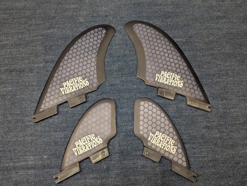 Pacific vibrations quad - quad, da