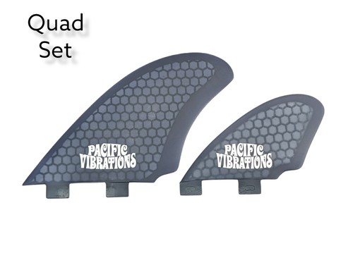 Pacific vibrations quad - vibrations,