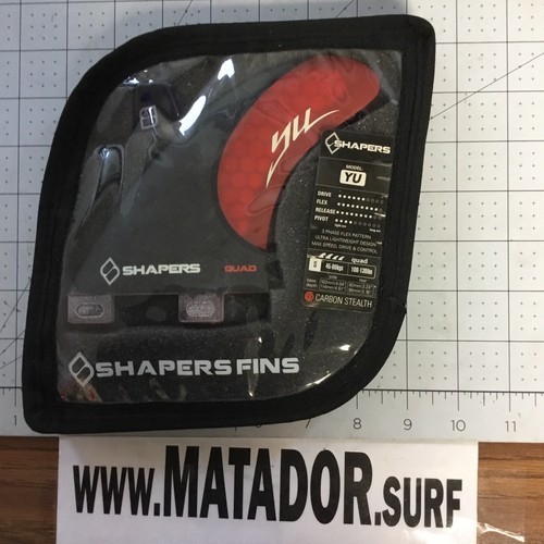 Quad shapers fcs pinne - quad,