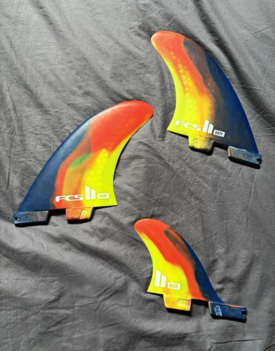 Fcs twin tri mayhem - fcs,