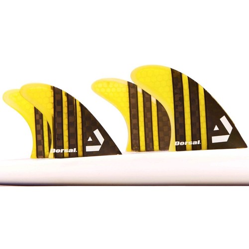 Set pinne per tavola surf - pinne,