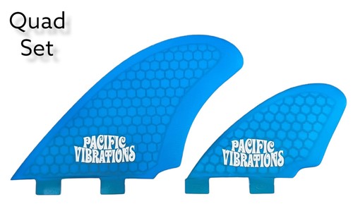 Pacific vibrations modello - vibrations,
